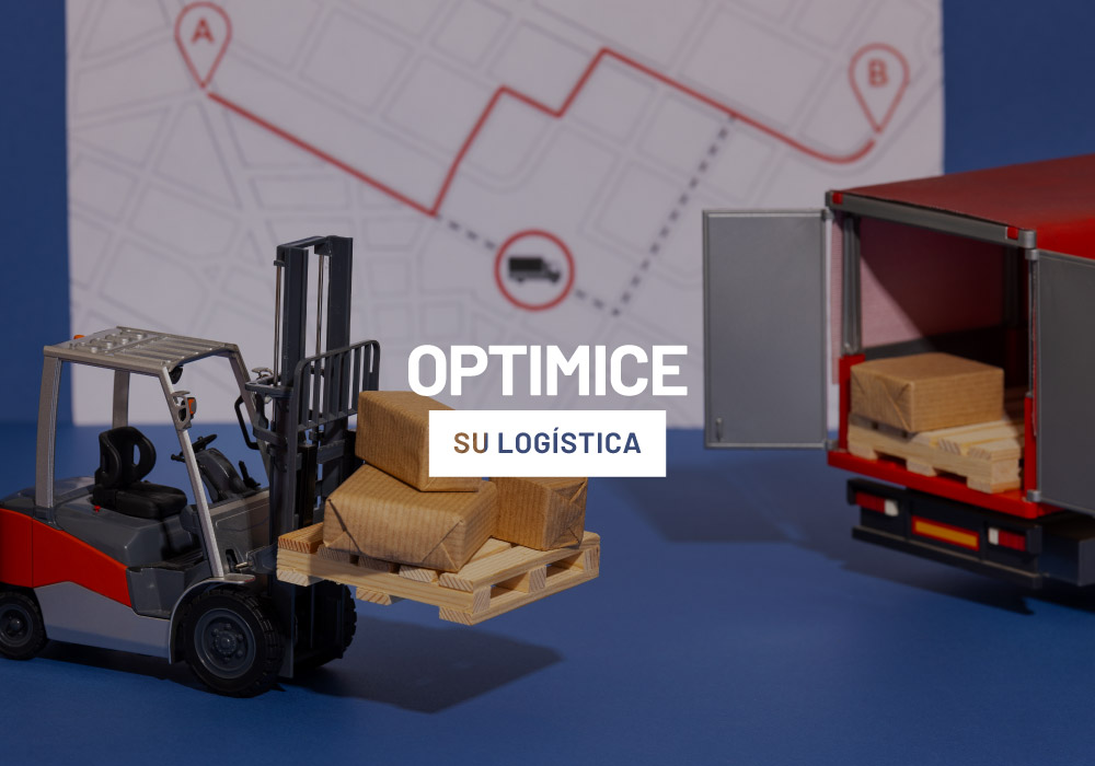 Una logística más ágil y segura