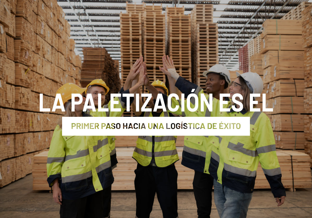 Aumente la eficiencia y seguridad de su logística con Palefix