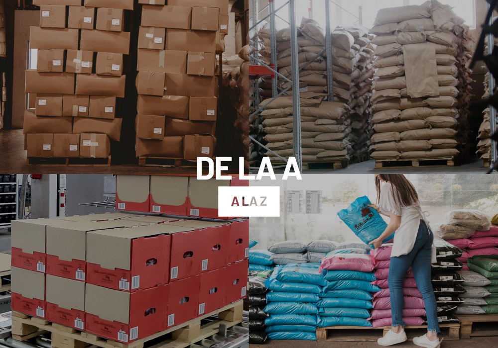 Cómo Palefix atiende a diferentes sectores: soluciones para una logística eficiente