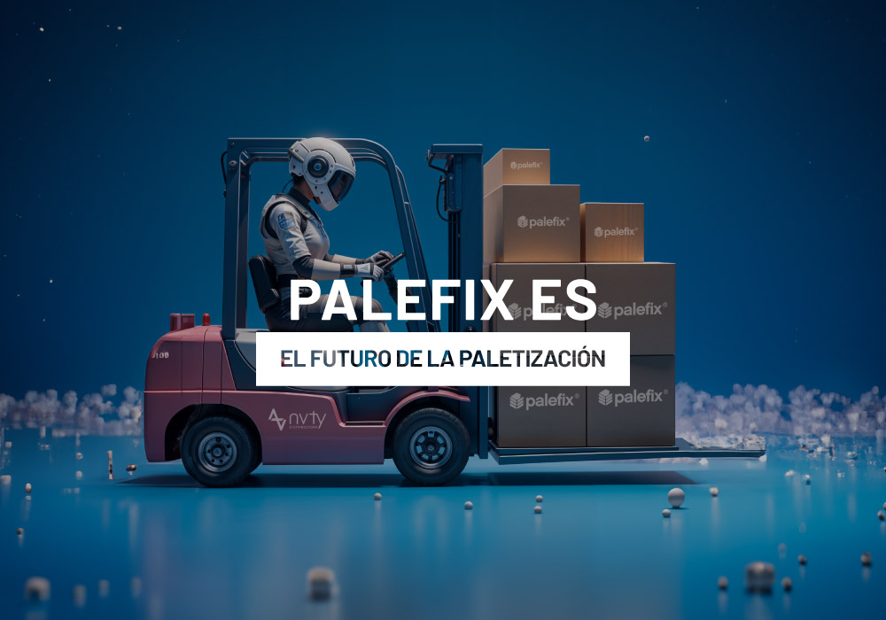 Diga adiós al film estirable: cómo la paletización antideslizante está cambiando la logística